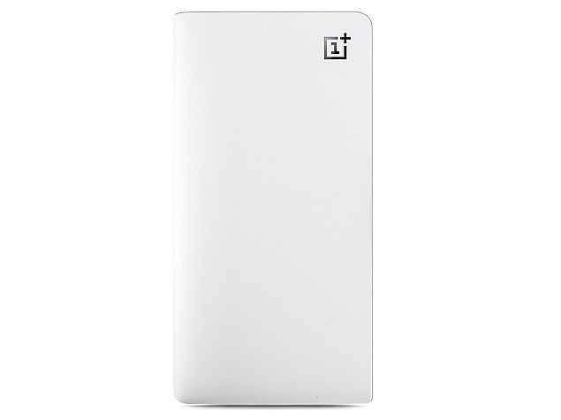 OnePlus 10000mAh Power Bank Launched at Rs. 1,399