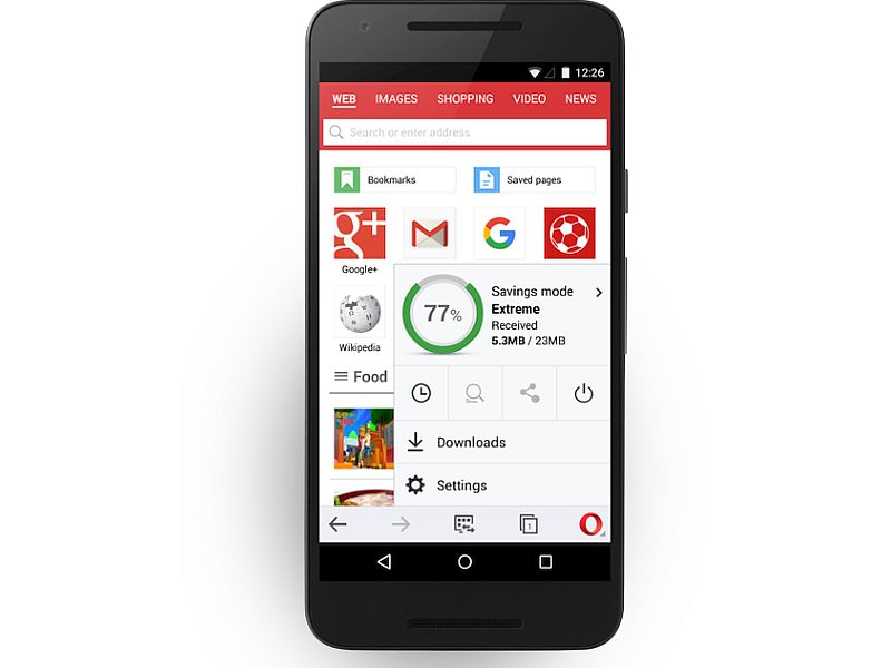 opera mini for windows - CNET Download - Free Software