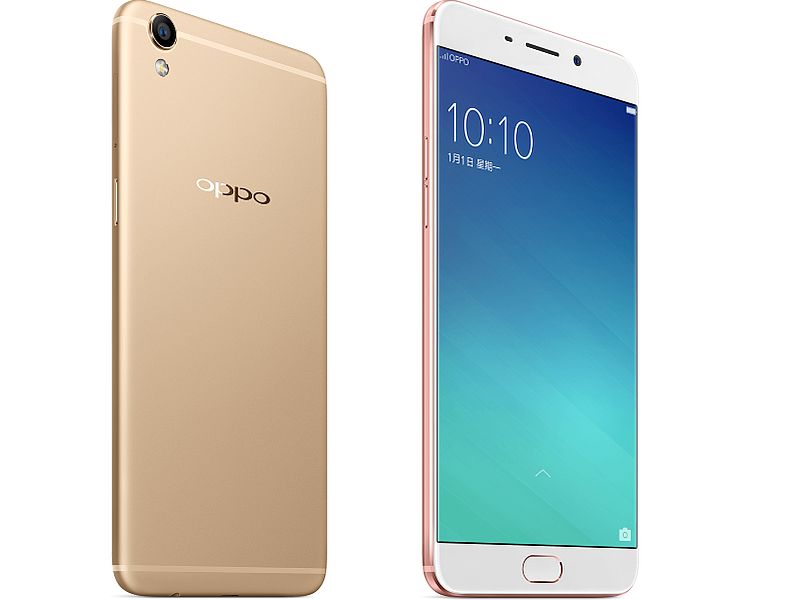 Oppo R9, R9 Plus Smartphones India Launch Set for April 5