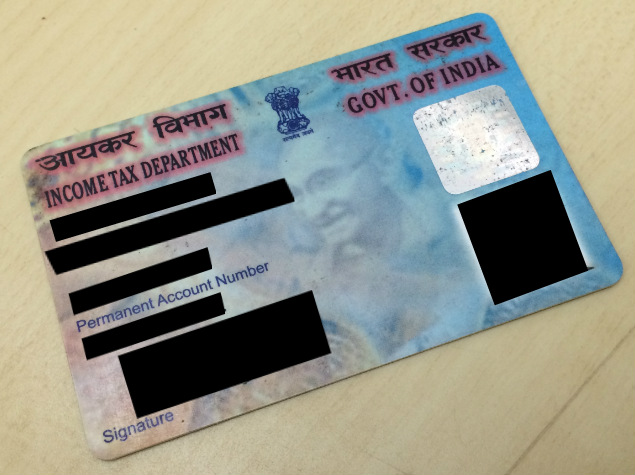 How To Submit Pan Card Application Form Online