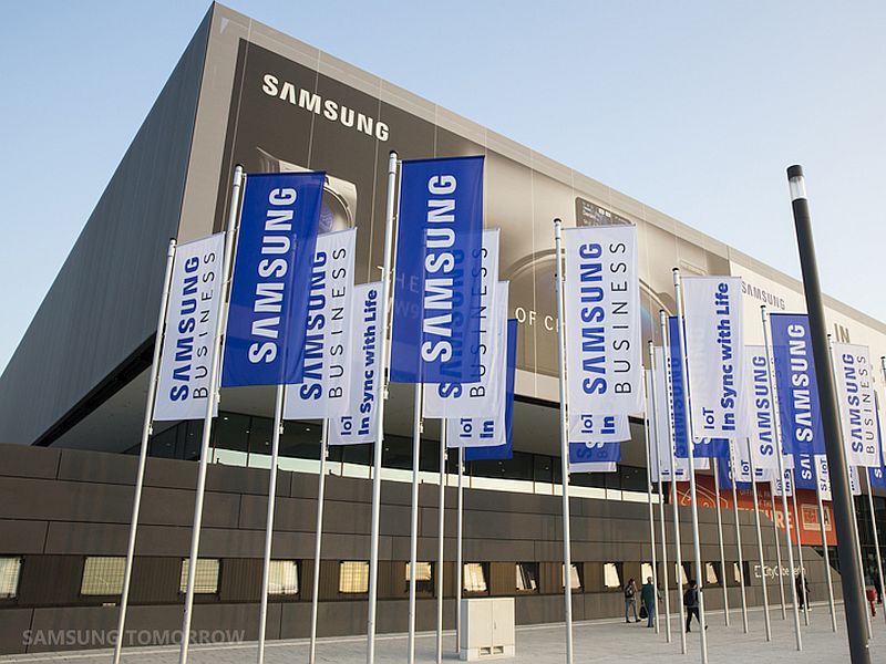 Samsung India to Launch a New Smartphone on Thursday