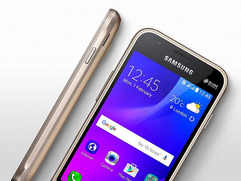 Samsung Sm J105h Galaxy Смартфон