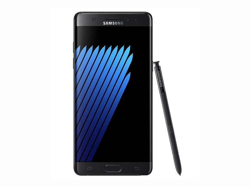 Samsung Galaxy Note 7 With Iris Scanner, Dual Pixel Rear Camera Launched