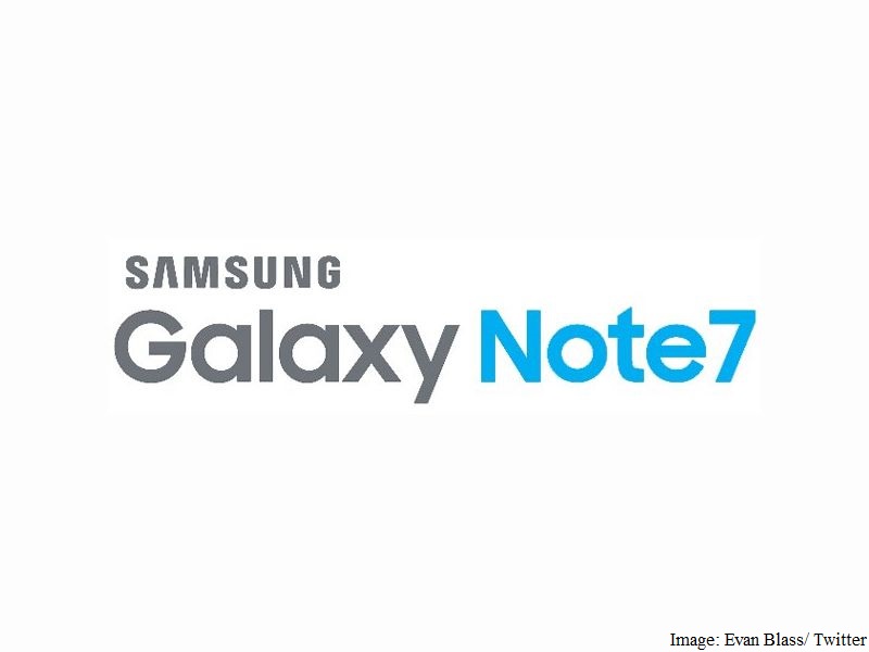 Samsung Galaxy Note 7 Branding Leaked; Iris Scanner Tipped Again