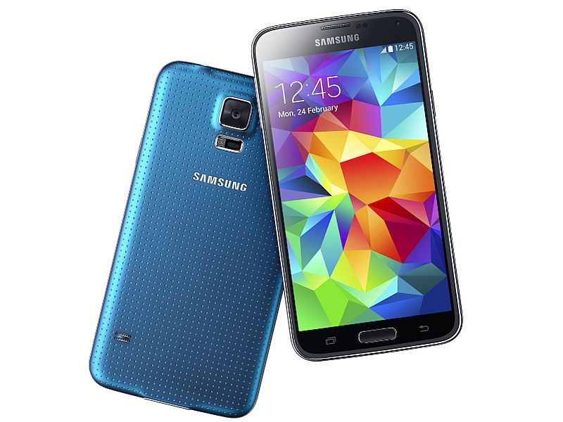 Samsung Galaxy S5 Starts Receiving Android Marshmallow Update