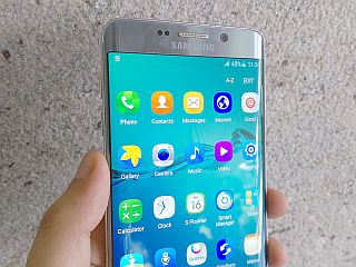Samsung s6 edge plus kaina