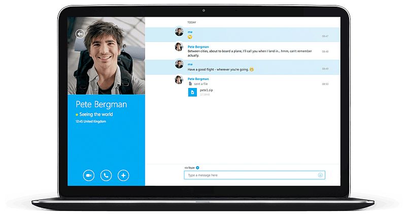 Skype's Latest Update Hides IP Addresses by Default
