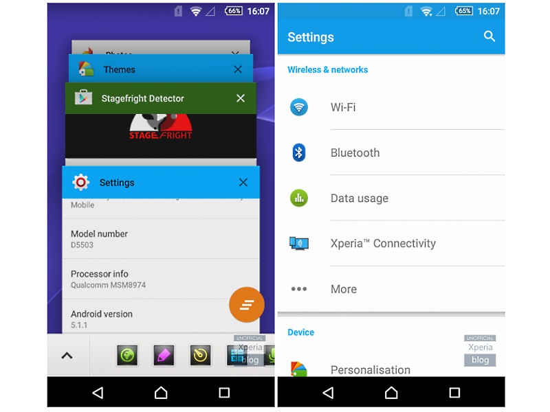 Android 5.1.1 Lollipop update rolling out to Xperia Z1, Z1 ...