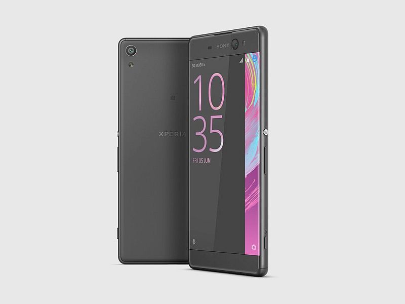 Sony Xperia XA Ultra With 6-Inch Display Launched