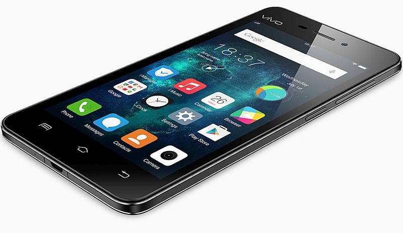Vivo Y31L With 4G Support, 5-Megapixel Front Camera Launched at Rs. 9,450