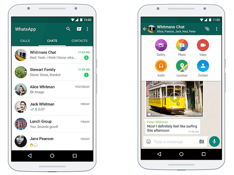 WhatsApp May Soon Add Mentions and Group Invite Links