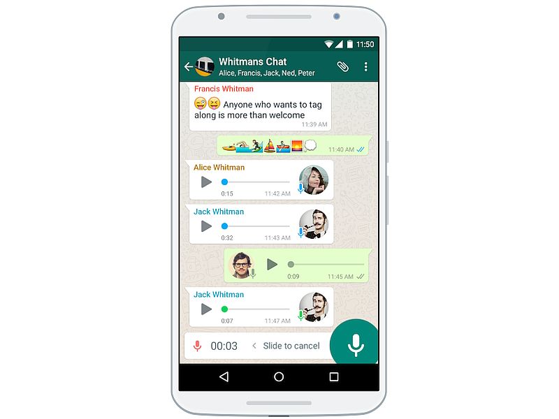 WhatsApp for Android Could Soon Get Message Quotes and Replies