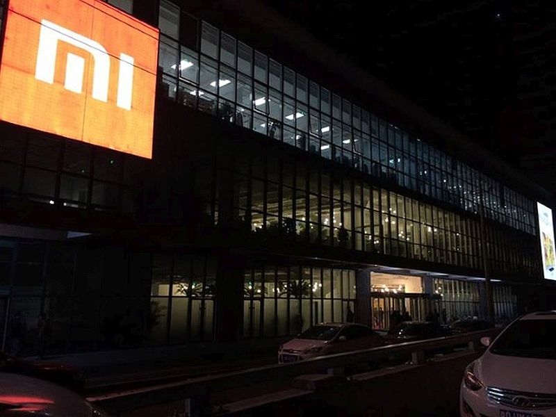 Xiaomi Max Allegedly Spotted in Leaked Images