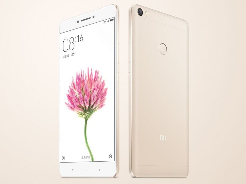 Xiaomi Mi Max Launch, Freedom 251 Delayed, and More News This Week