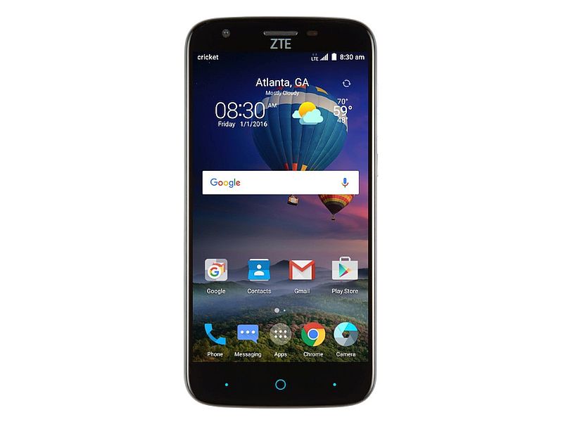 ZTE Grand X 3, Avid Plus Budget Android Smartphones Launched at CES 2016