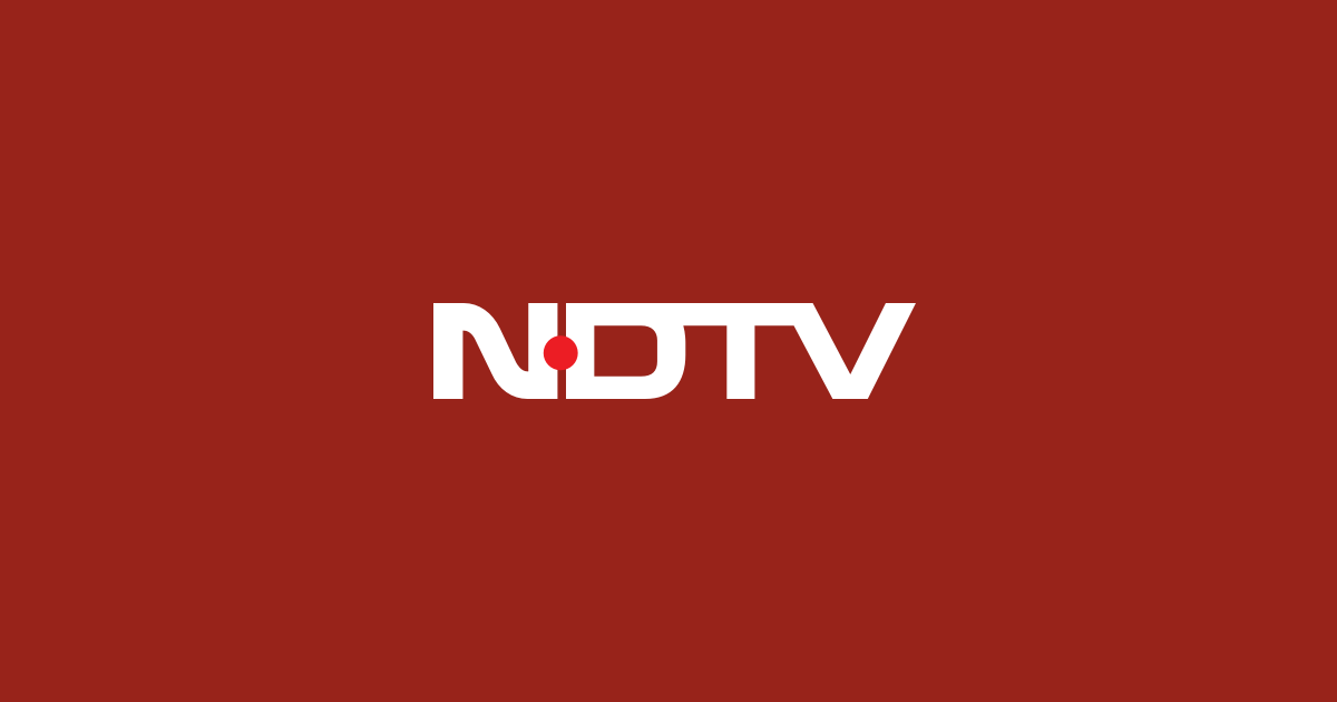 Get Latest News, India News, Breaking News, Today's News - NDTV.com
