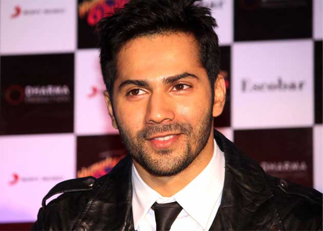 <i>Badlapur</i> Will Feature Varun Dhawan in "Never Seen" Role