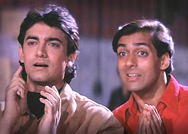 Will Aamir Khan, Salman Khan sign up for Andaz Apna Apna sequel?