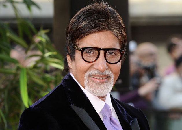 Amitabh Bachchan: Enjoyed 'grooving and shaking' for Bhootnath Returns