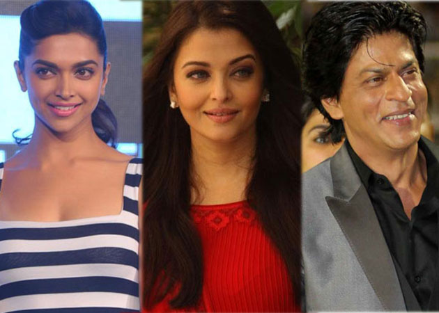 How will Deepika Padukone, Aishwarya Rai Bachchan, Shah Rukh Khan celebrate New Year