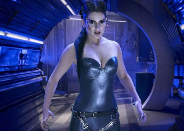 Kangana Ranaut is 'sexy but wicked' in Krrish 3
