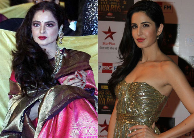Katrina Kaif, Rekha and Great Expectations of a New Relationship