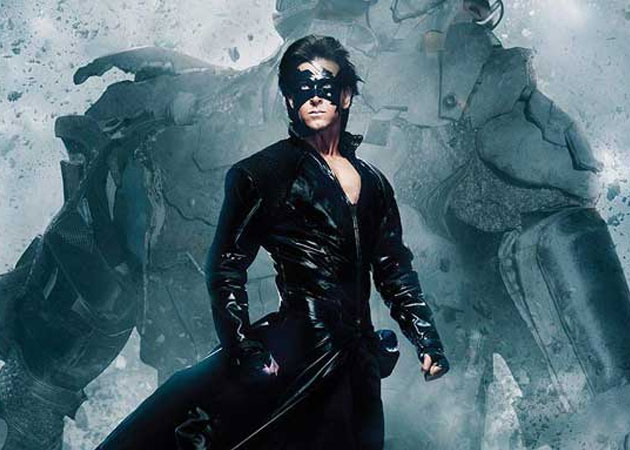 Hrithik Roshan: Vivek Oberoi has done a brilliant job in Krrish 3