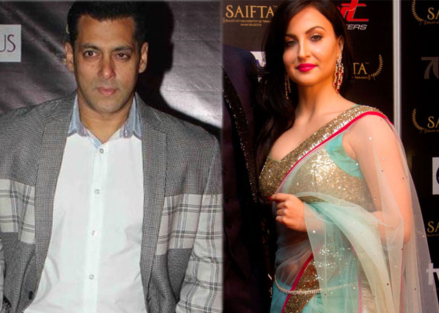 Salman Khan might give Elli Avram a chance in his films, says Shakti Kapoor