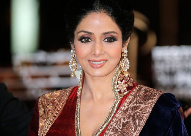Sridevi: Child star to Queen Bee