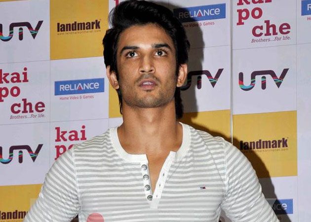 Sushant Singh Rajput: My agenda is to evolve as an actor