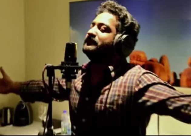 Jr NTR Rocks With <i>Rakasi Rakasi</i> for <i>Rabhasa</i>