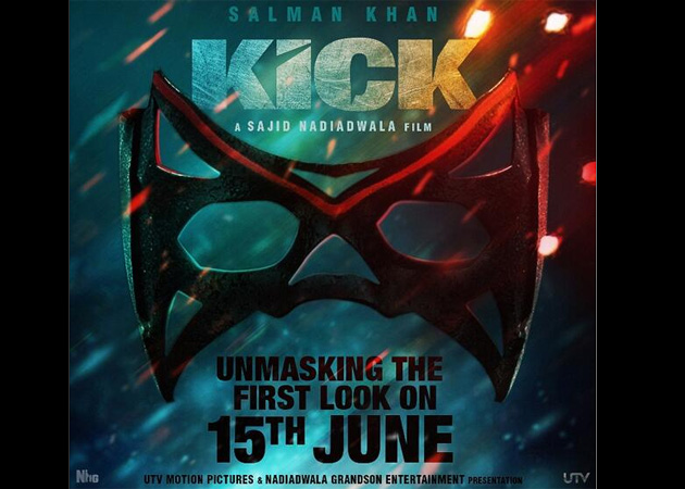 Salman Khan to Launch Kick Trailer at a Single Screen Theatre on June 15