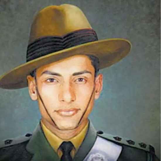 Lieutenant Manoj Kumar Pande
