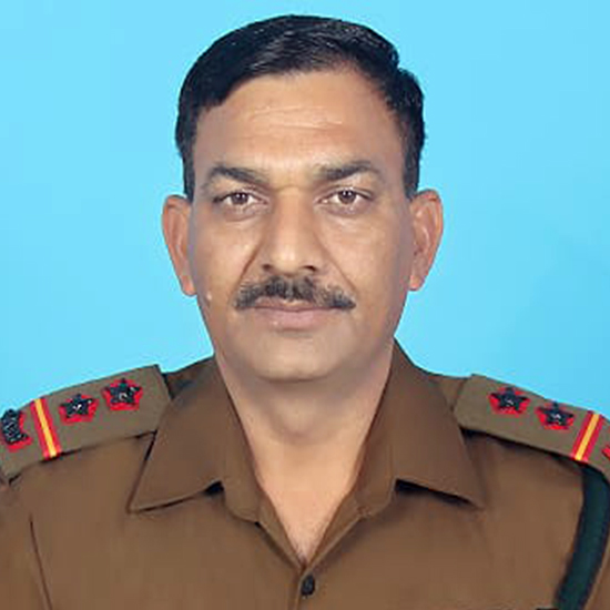Rifleman Sanjay Kumar