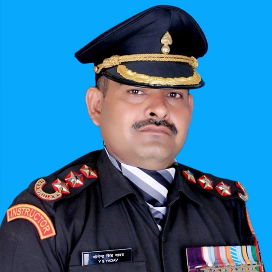 Grenadier Yogendra Singh Yadav
