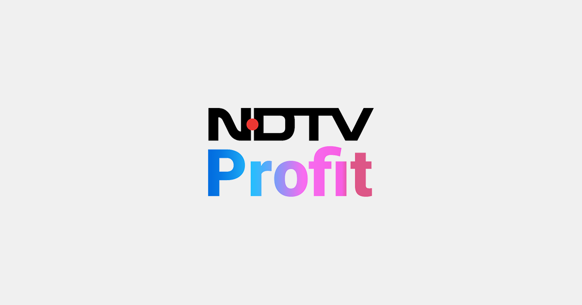 NDTV Profit: Live TV, NSE, BSE, Share/Stock Market News