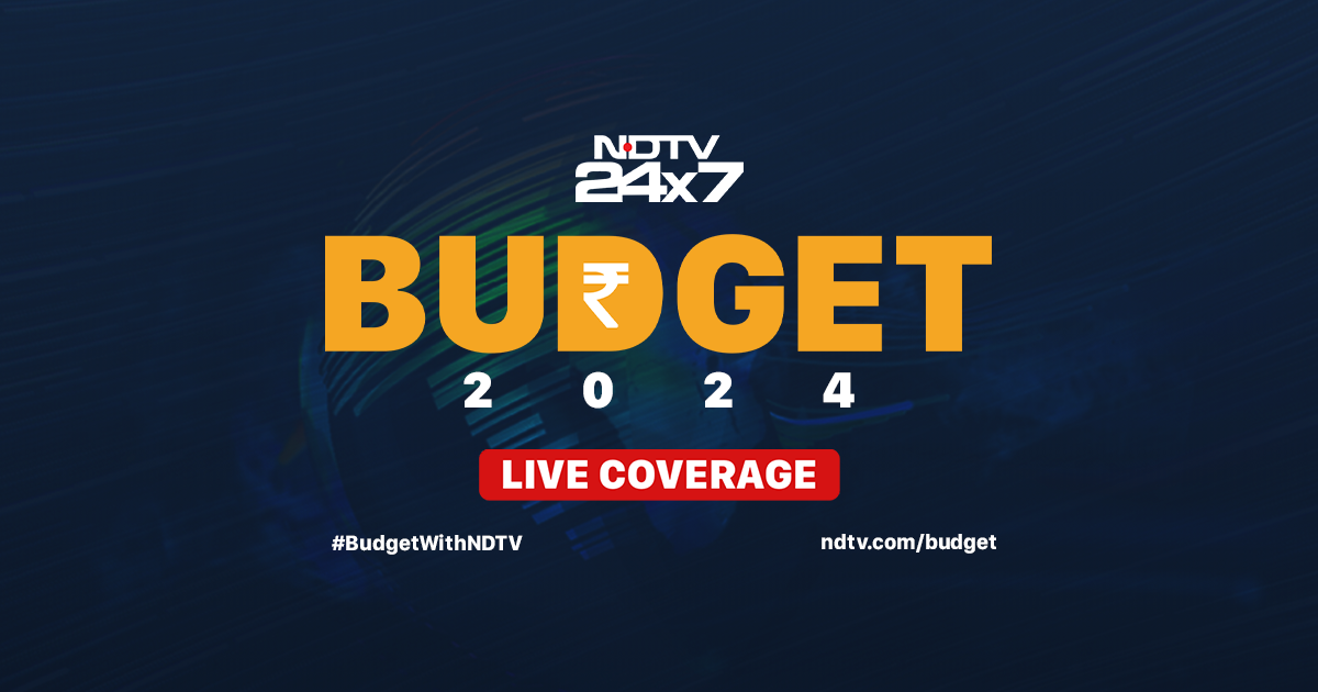 Budget 2024 Highlights of Union Budget 20242025, Budget 2024
