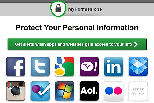 How to Remove Facebook, Twitter, Gmail, LinkedIn, Dropbox App Permissions