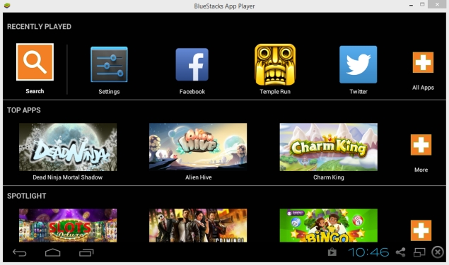 Aplicaciones similares a bluestacks para mac