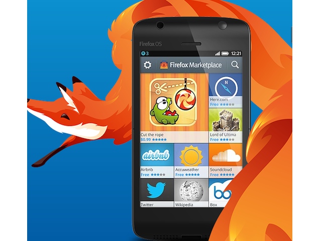 Sony releases experimental Firefox OS ROM for Xperia E