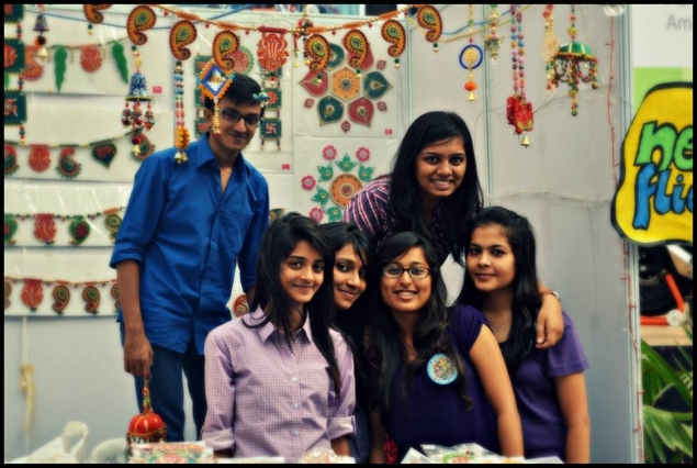 How One App Enabled Entrepreneurship in a Gujarat School