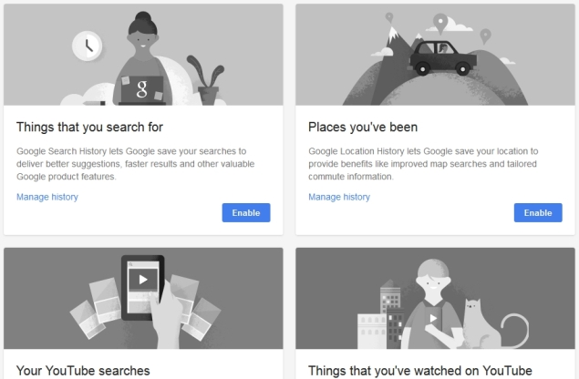 How to Stop Google From Tracking You on the Web
