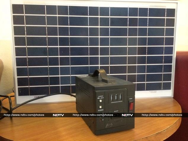 Powersafe Porta-Solar UPS Review: Backup With No Running Costs