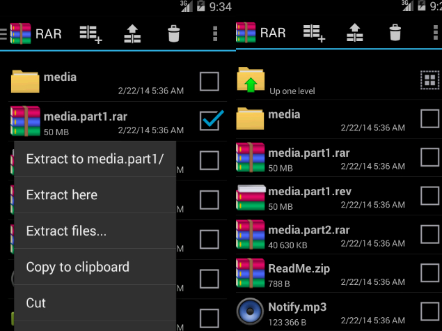 rar and zip extractor free download