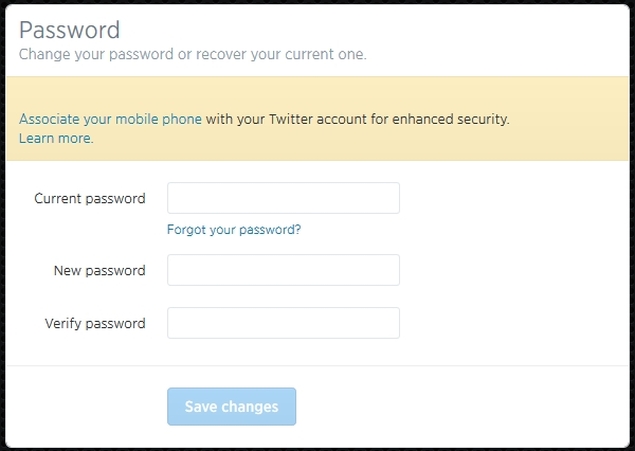 How to Change Gmail, Facebook, Twitter, and LinkedIn Password | NDTV