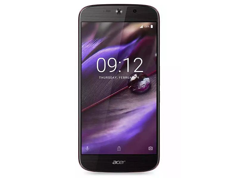 Acer Liquid Jade 2, Liquid Zest Smartphones Launched at MWC 2016