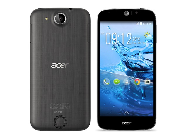 Acer Liquid Jade Z, Liquid Z220, and Liquid Z520 Launched at MWC