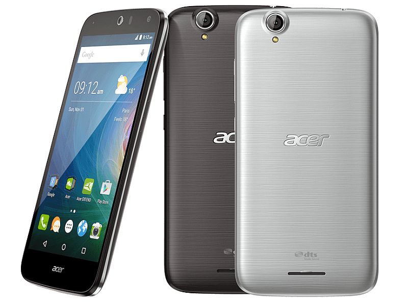 Acer Launches 8 Liquid-Series Smartphones at IFA 2015