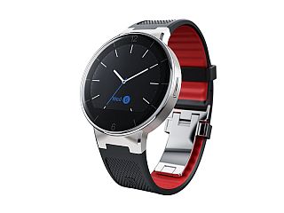 Alcatel OneTouch Watch Launched in India at Rs. 7,999