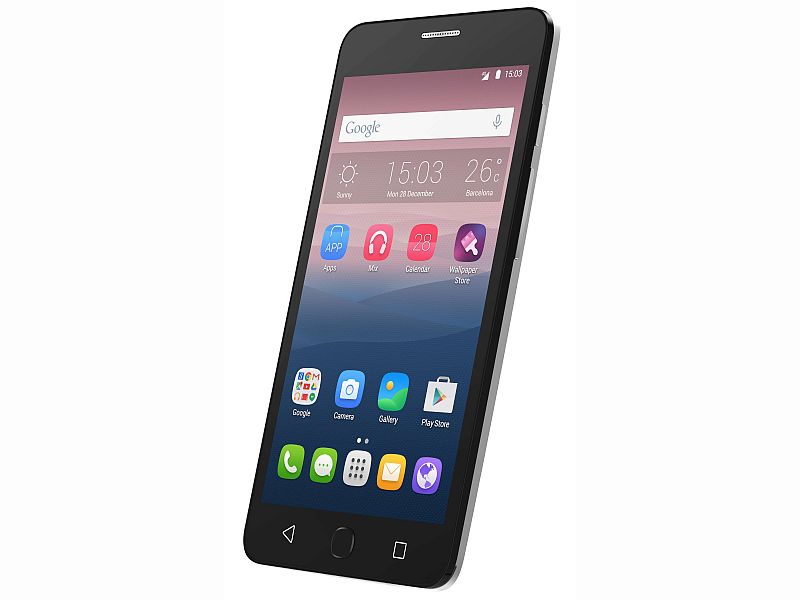 Alcatel Pop Star With 5-Inch Display, 4G Support Launched at Rs. 6,999
